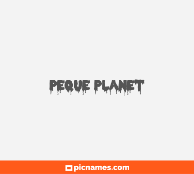 Peque Planet